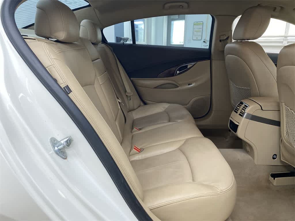 Thumbnail: 2012 Buick LaCrosse - 19