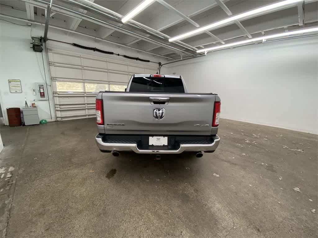 Thumbnail: 2019 RAM 1500 - 5