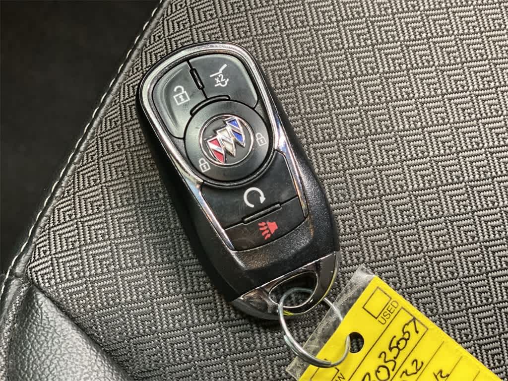 Thumbnail: 2022 Buick Encore GX - 30