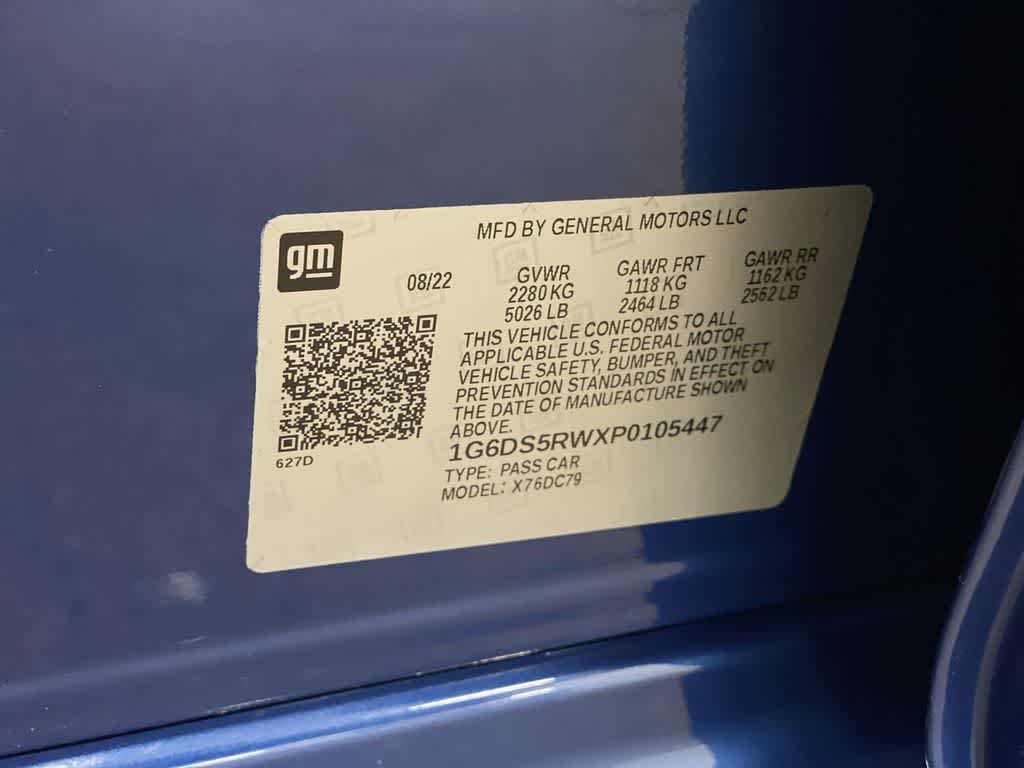 Thumbnail: 2023 Cadillac CT5 - 32