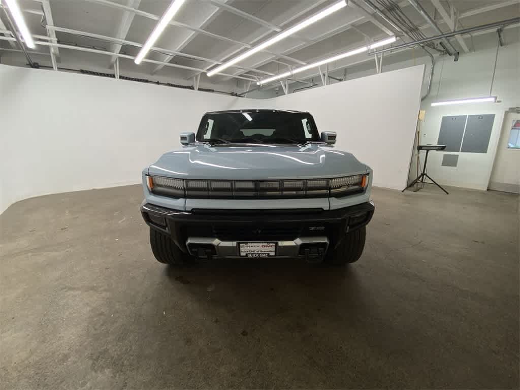 Thumbnail: 2025 GMC Hummer EV - 9
