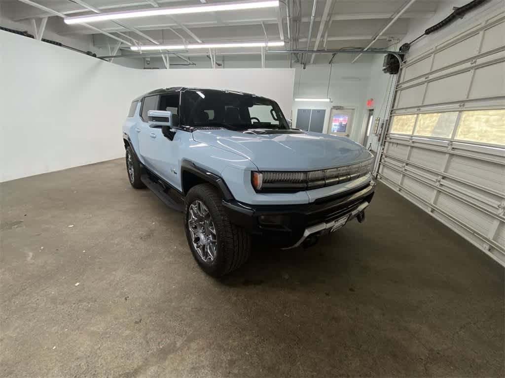 Thumbnail: 2025 GMC Hummer EV - 8