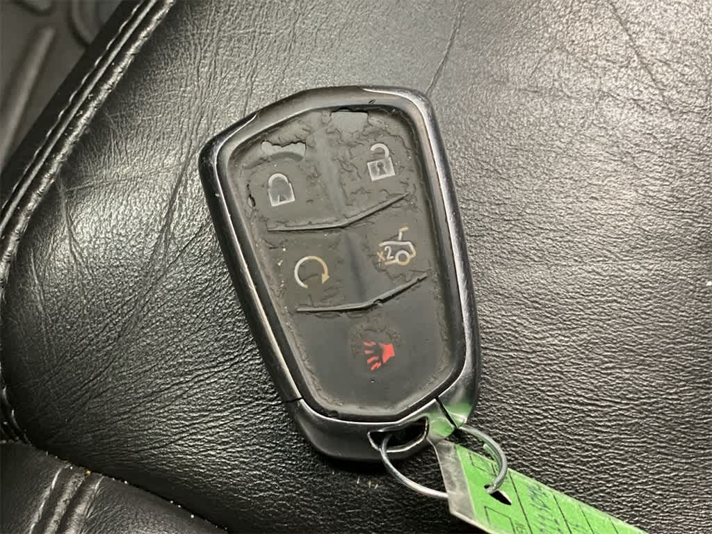 Thumbnail: 2015 Cadillac CTS - 29