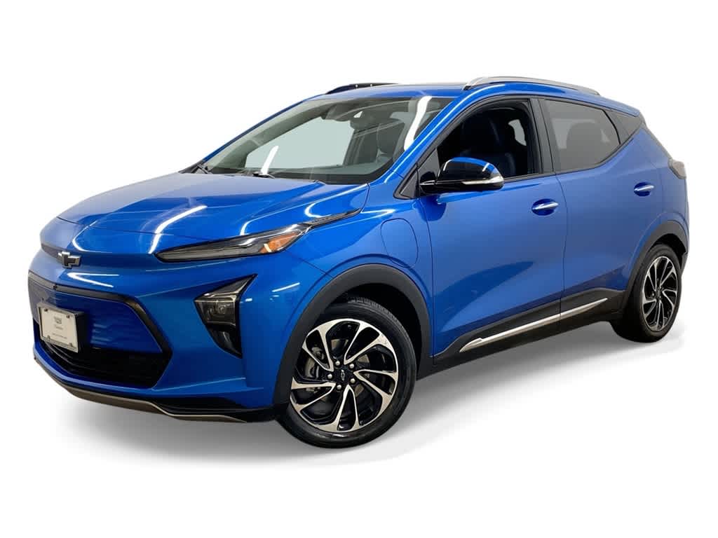 Thumbnail: 2022 Chevrolet Bolt EUV - 1