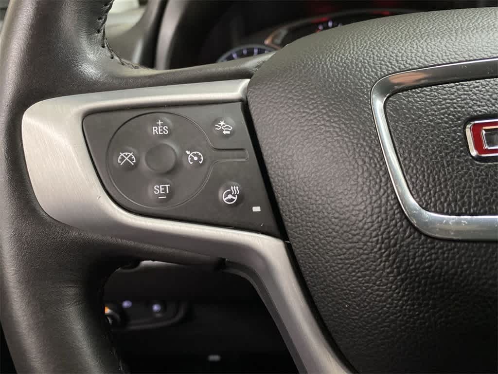 Thumbnail: 2022 GMC Terrain - 21