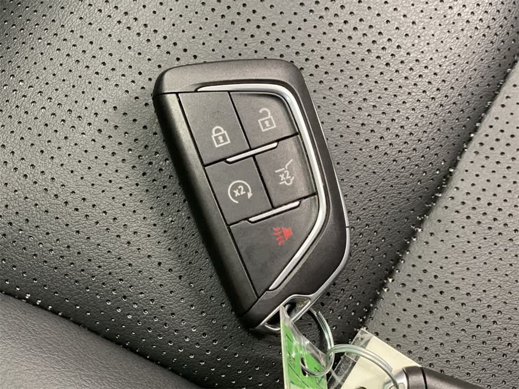 Thumbnail: 2025 Cadillac Lyriq - 28