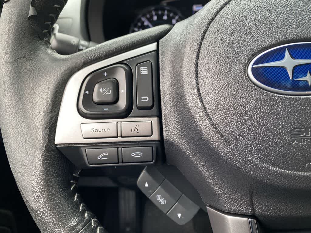 Thumbnail: 2017 Subaru Forester - 22