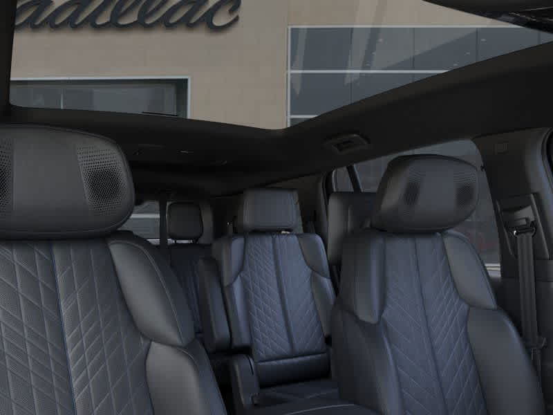 Thumbnail: 2025 Cadillac Escalade IQ - 24