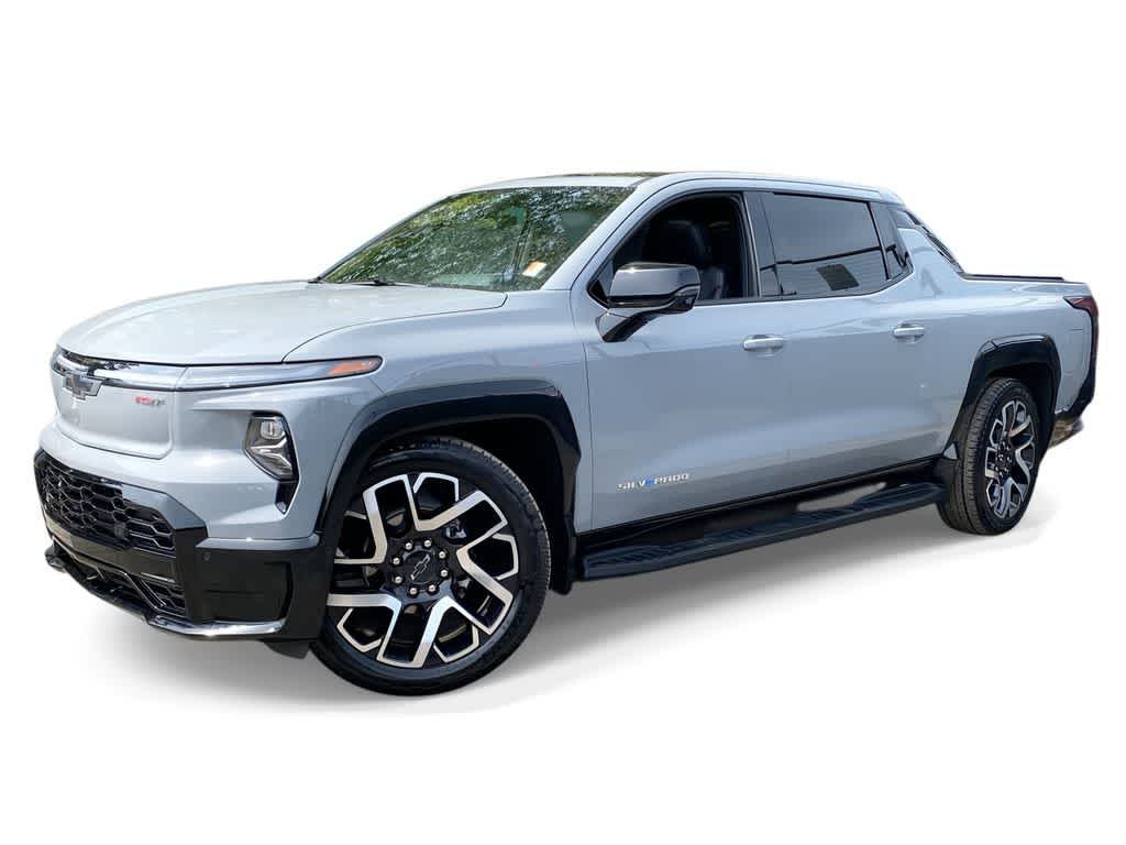 2025 Chevrolet Silverado EV Work Truck -
                  Portland, OR