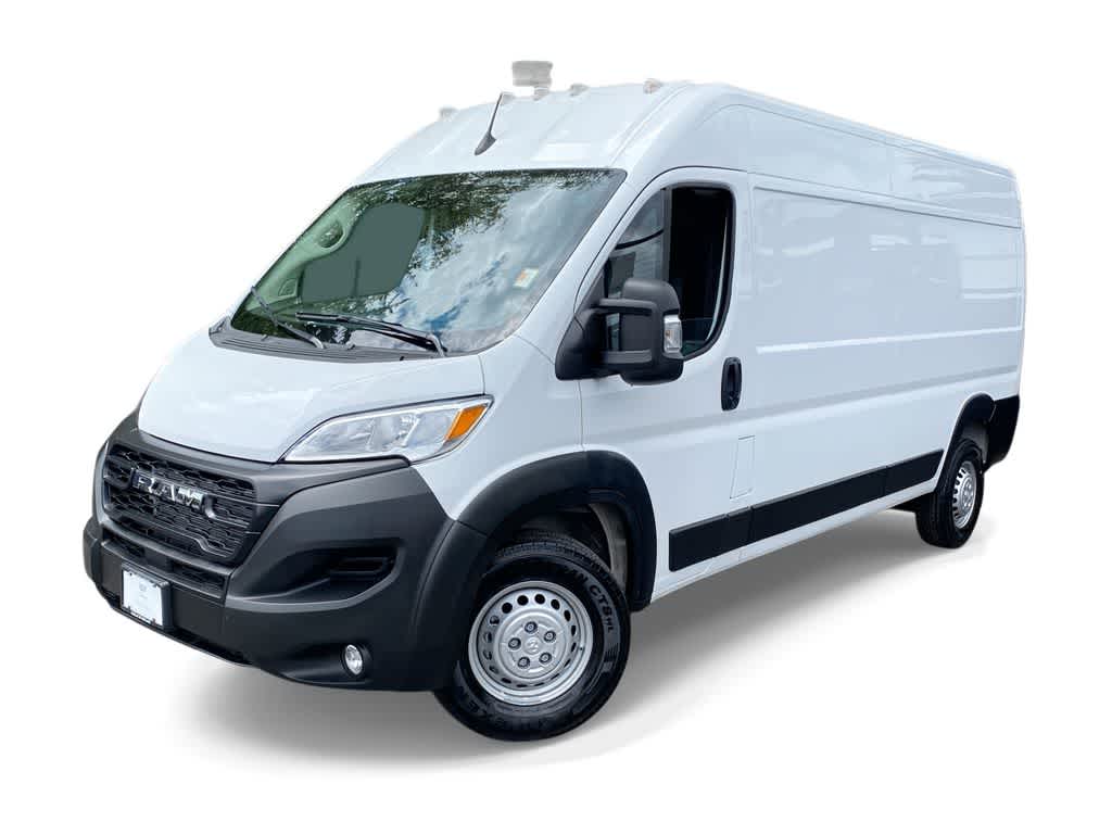 Thumbnail: 2026 RAM ProMaster - 1