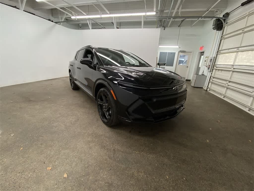 Thumbnail: 2024 Chevrolet Equinox - 8