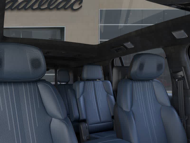 Thumbnail: 2025 Cadillac Escalade IQ - 24