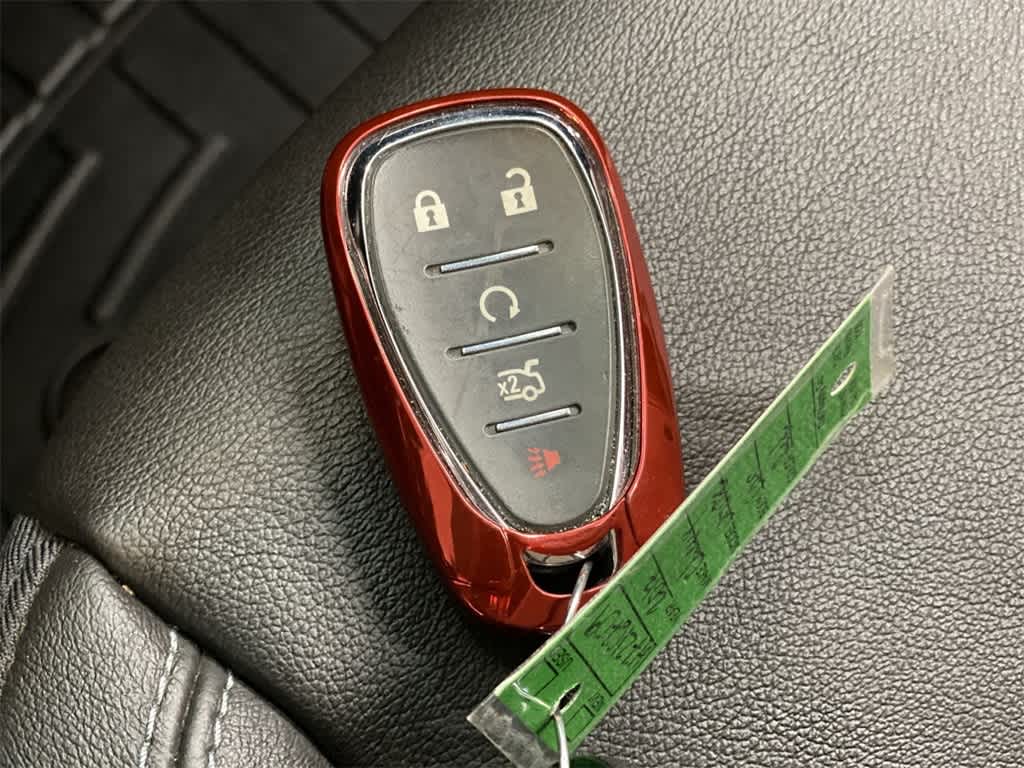 Thumbnail: 2017 Chevrolet Cruze - 29