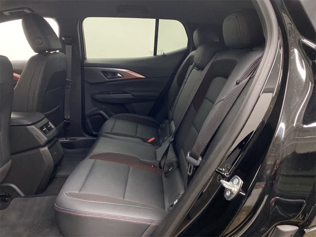 Thumbnail: 2024 Chevrolet Equinox - 17