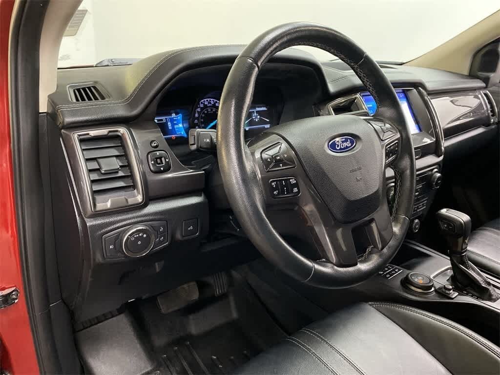 Used 2020 Ford Ranger Truck SuperCrew