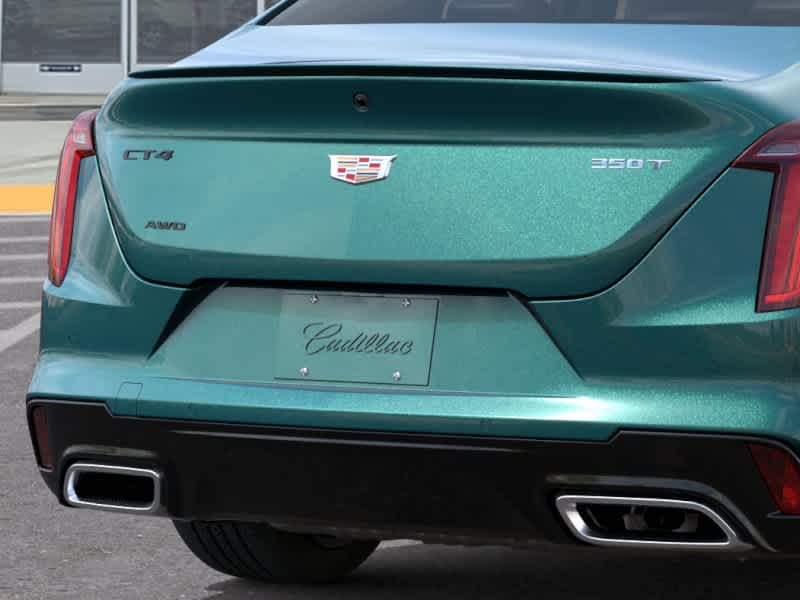 Thumbnail: 2026 Cadillac CT4 - 14