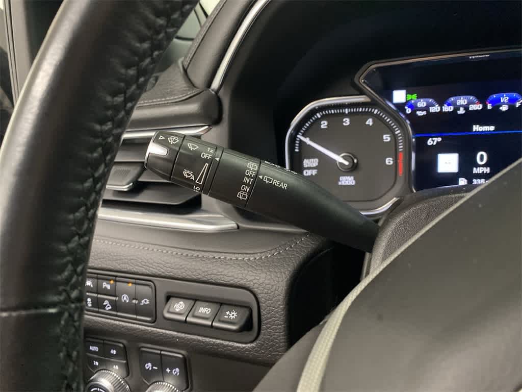 Thumbnail: 2021 GMC Yukon - 24
