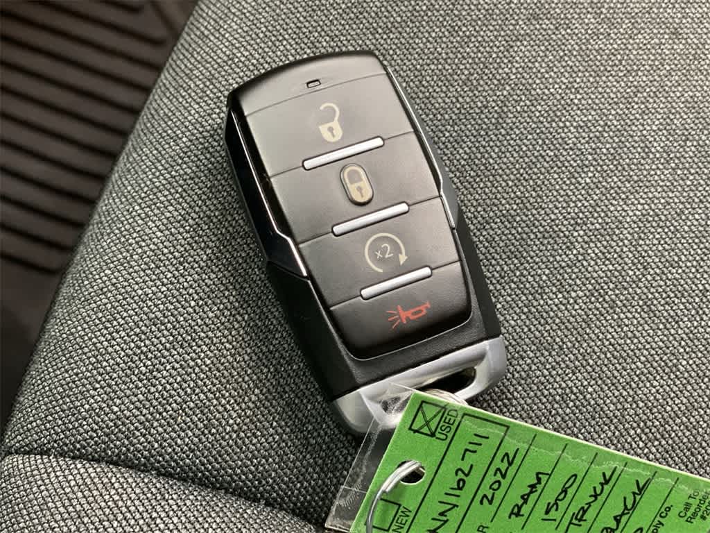 Thumbnail: 2022 RAM 1500 - 28