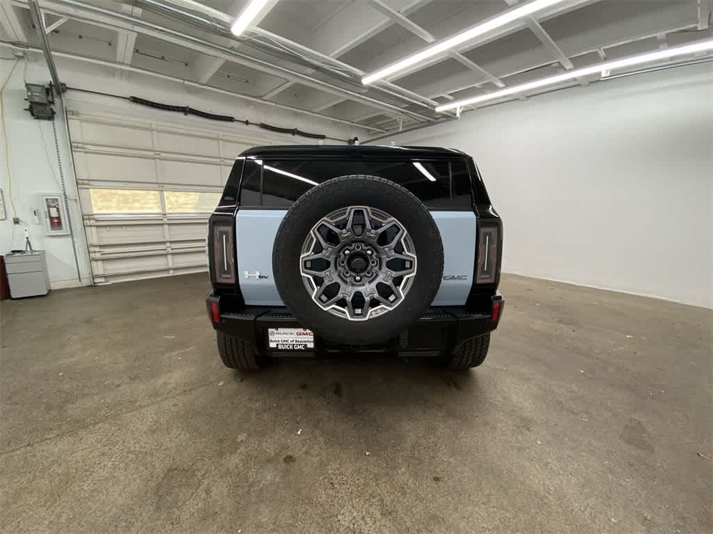 Thumbnail: 2025 GMC Hummer EV - 5