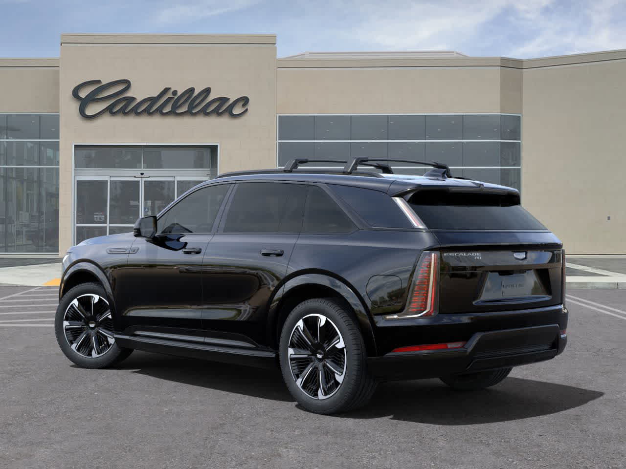 Thumbnail: 2025 Cadillac Escalade IQ - 3