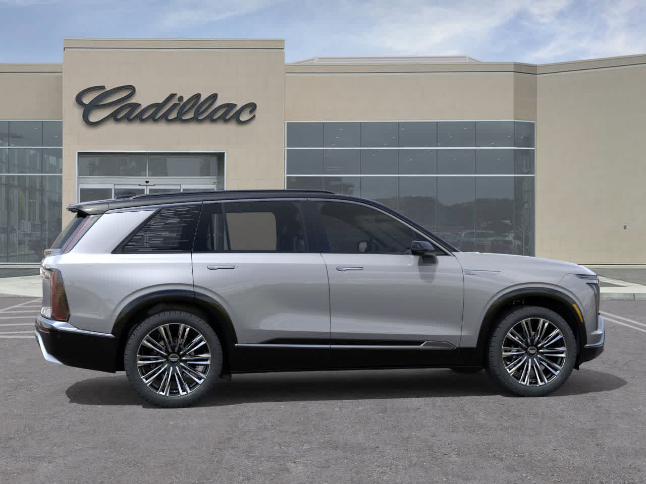 Thumbnail: 2026 Cadillac Vistiq - 5