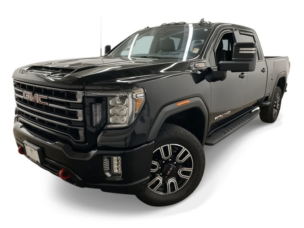 2022 GMC Sierra 3500  -
                Portland, OR