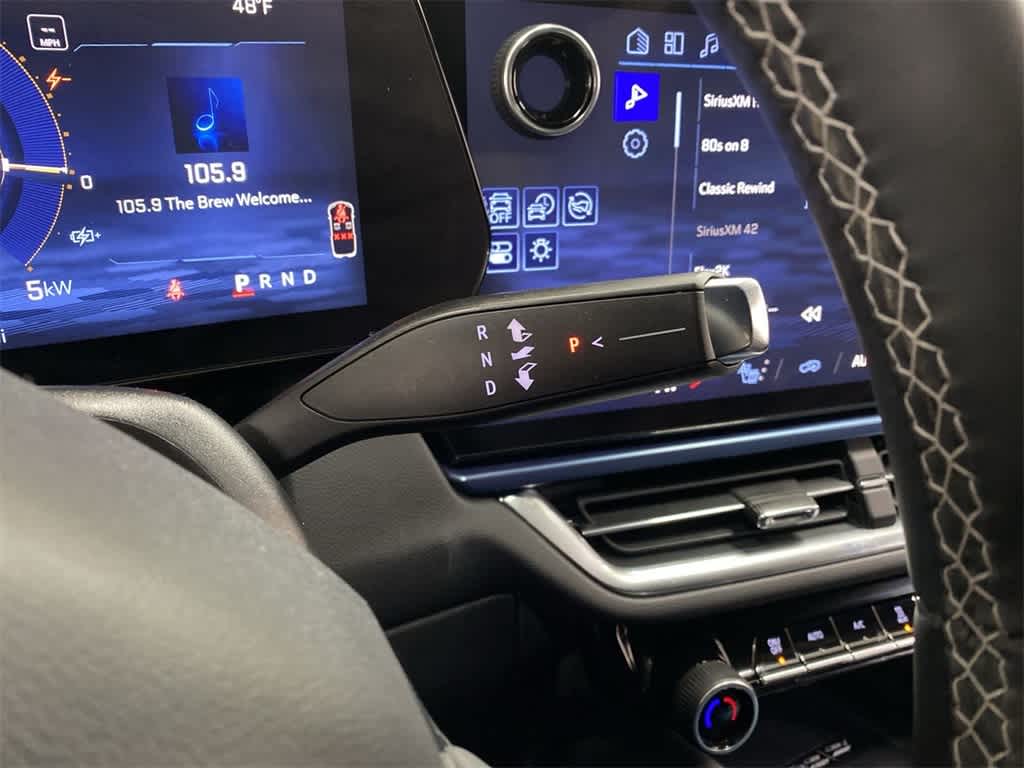 Thumbnail: 2025 Chevrolet Equinox - 25