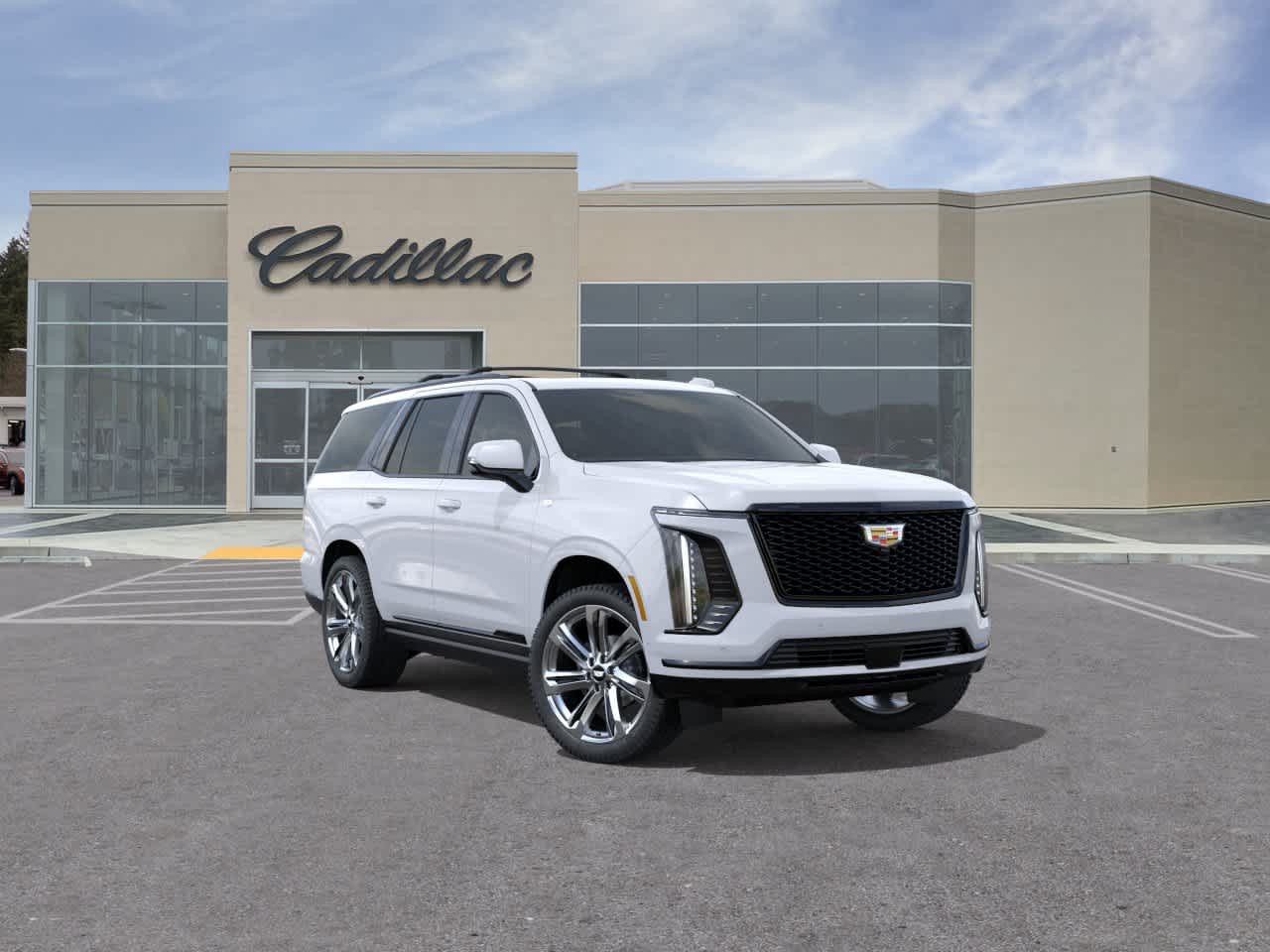 Thumbnail: 2026 Cadillac Escalade - 1
