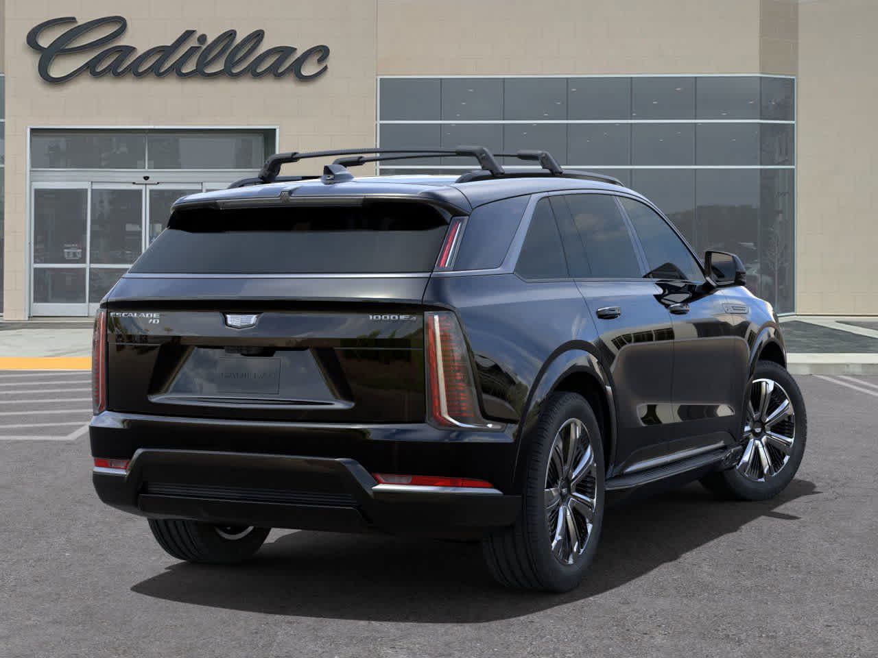 Thumbnail: 2025 Cadillac Escalade IQ - 4