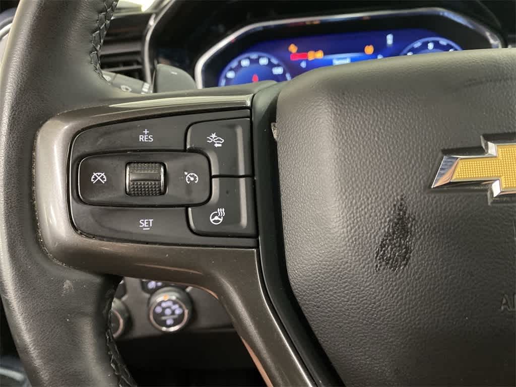 Thumbnail: 2023 Chevrolet Silverado 1500 - 22