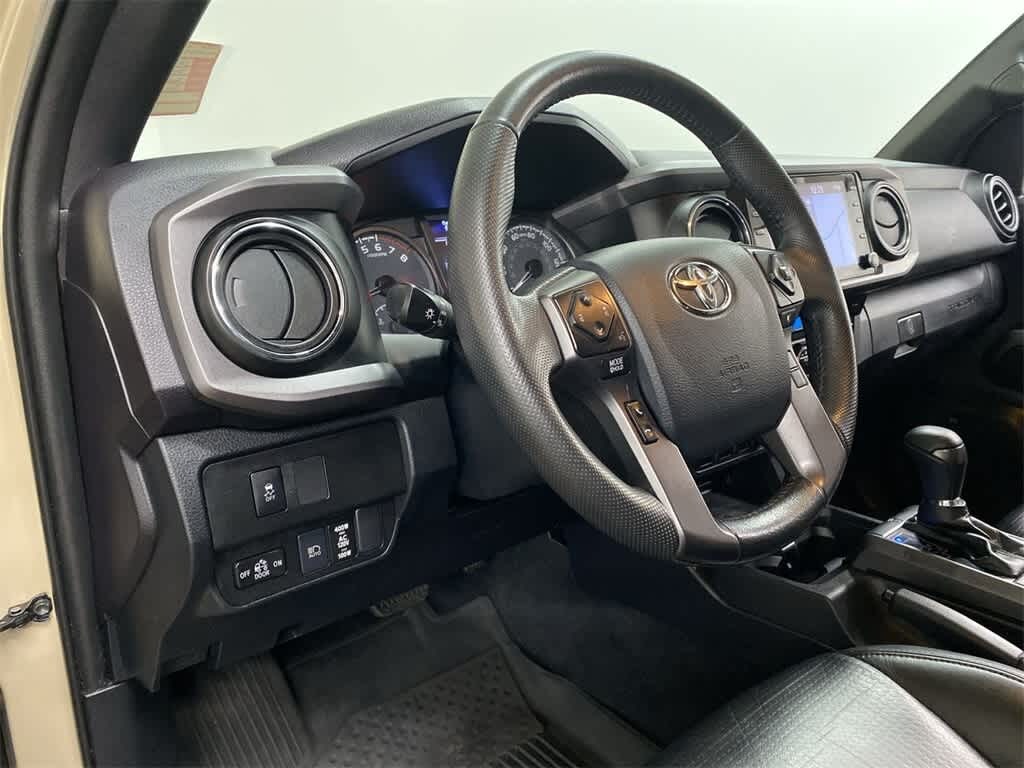 Used 2020 Toyota Tacoma TRD Sport V6 Truck Double Cab