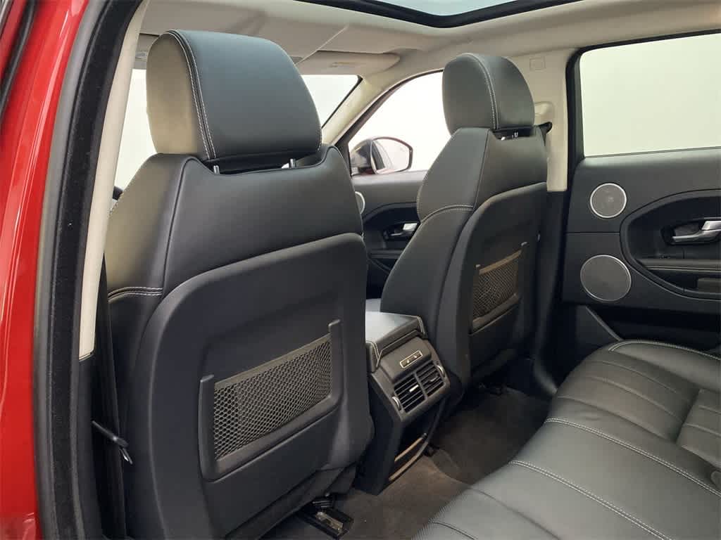 Thumbnail: 2014 Land Rover Range Rover Evoque - 17