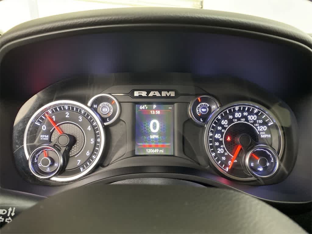 Thumbnail: 2019 RAM 1500 - 27