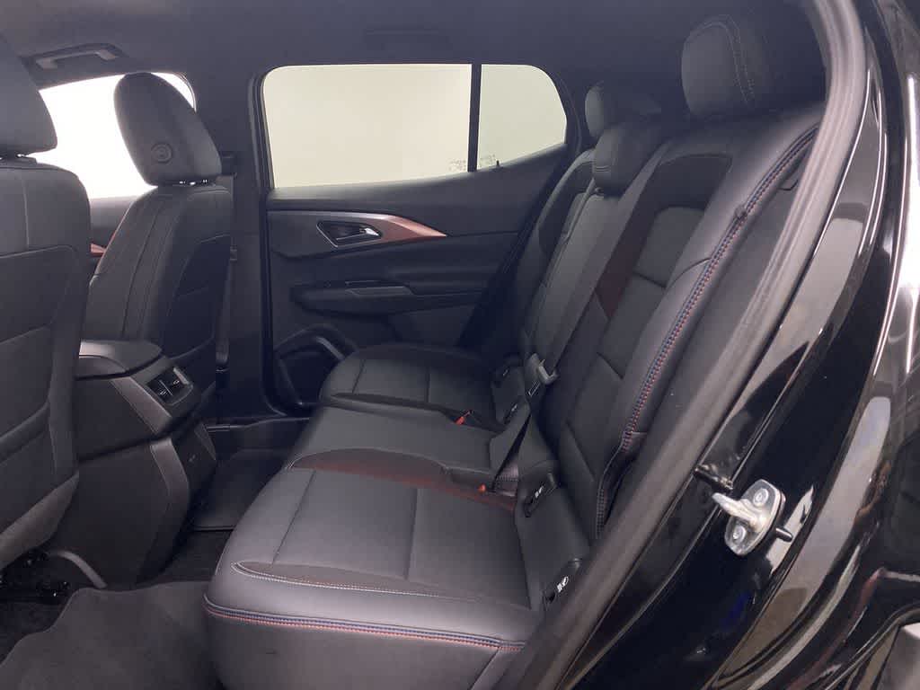 Thumbnail: 2024 Chevrolet Equinox - 17