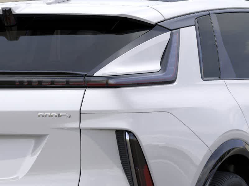 Thumbnail: 2025 Cadillac Lyriq - 11