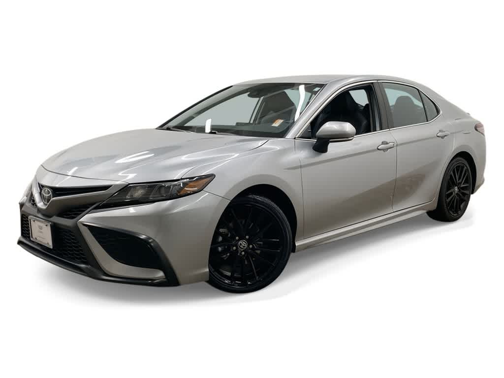 Thumbnail: 2024 Toyota Camry - 1