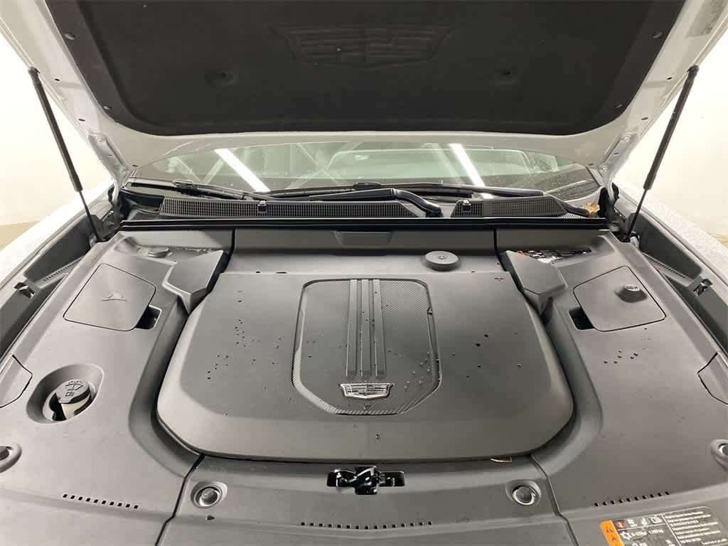 Thumbnail: 2024 Cadillac Lyriq - 13