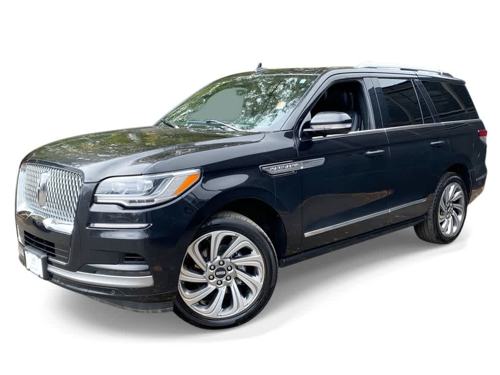 2024 Lincoln Navigator