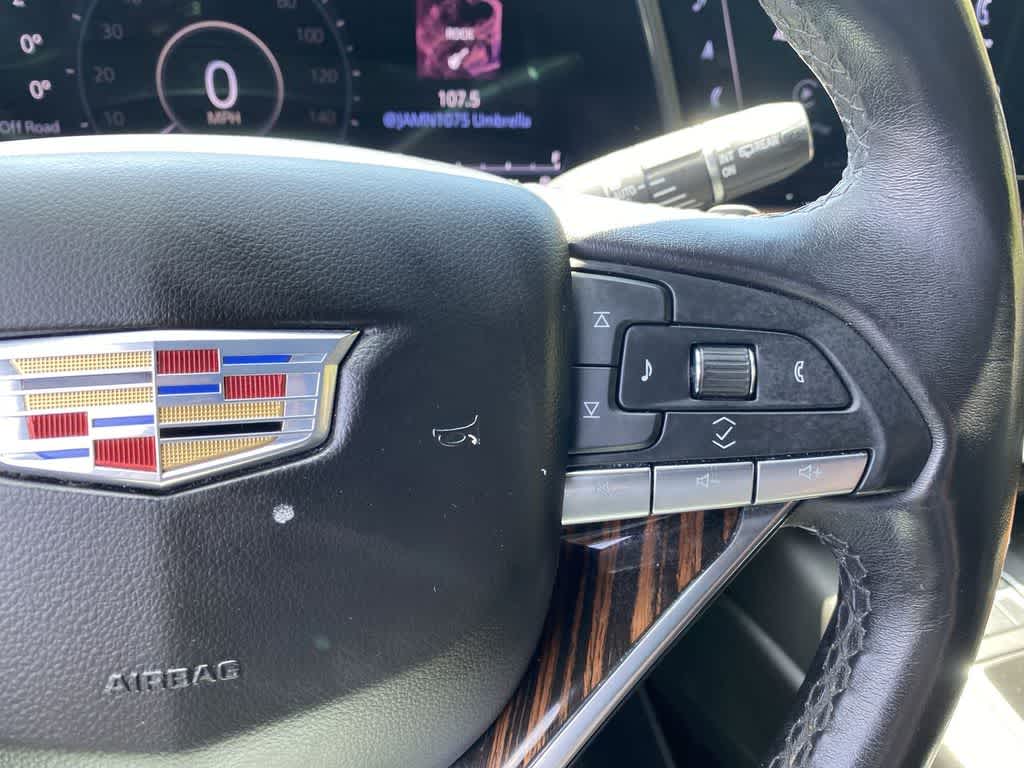 Thumbnail: 2021 Cadillac Escalade - 22