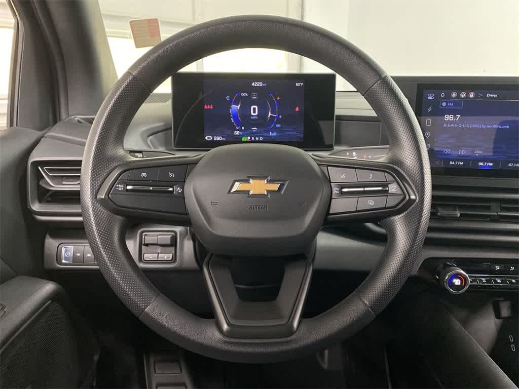 Thumbnail: 2024 Chevrolet Silverado EV - 19