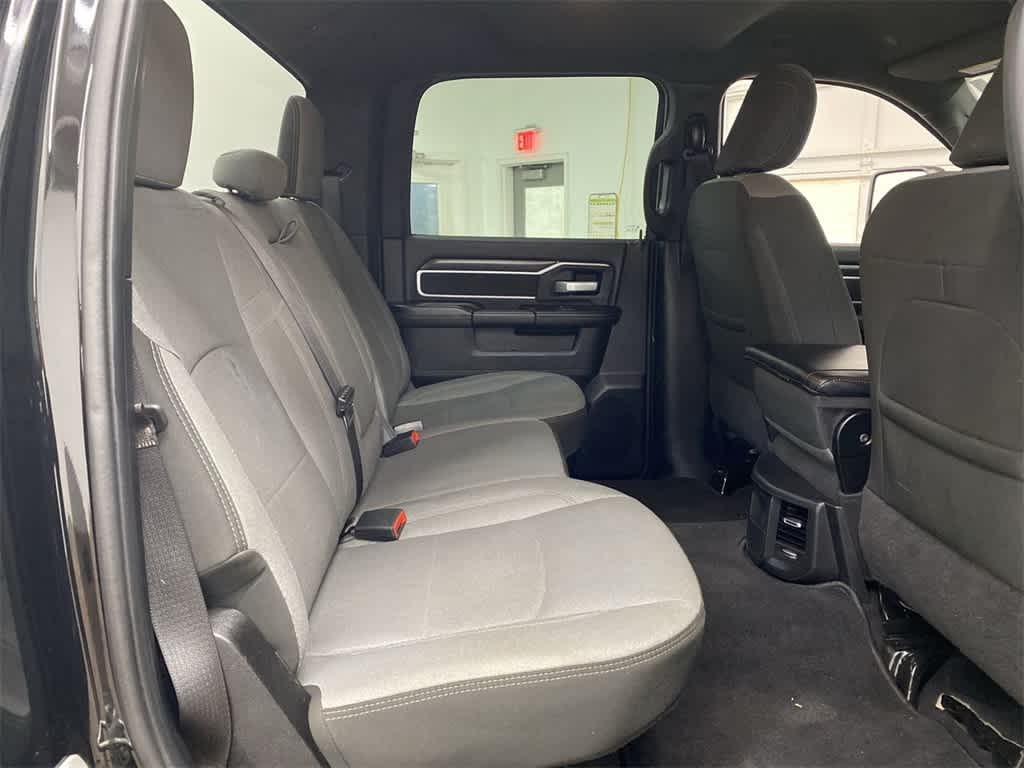 Thumbnail: 2024 RAM 2500 - 18