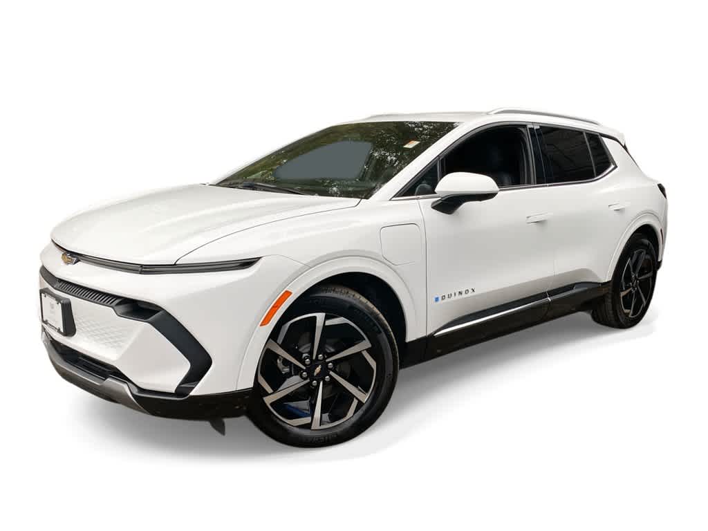 2024 Chevrolet Equinox EV