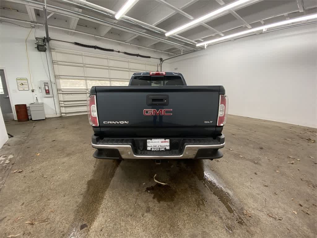 Thumbnail: 2019 GMC Canyon - 5