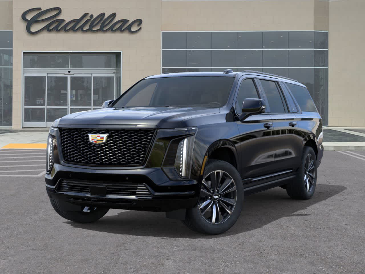 Thumbnail: 2026 Cadillac Escalade - 6