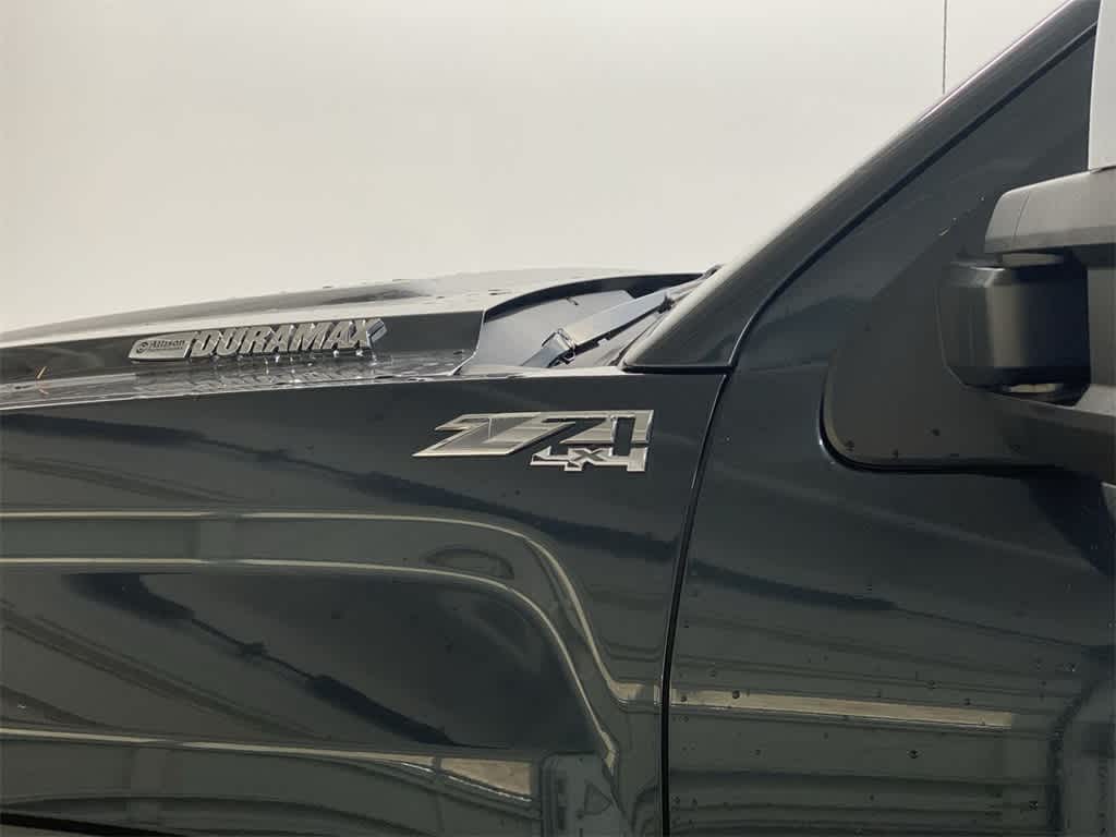 Thumbnail: 2019 GMC Sierra 2500 - 11