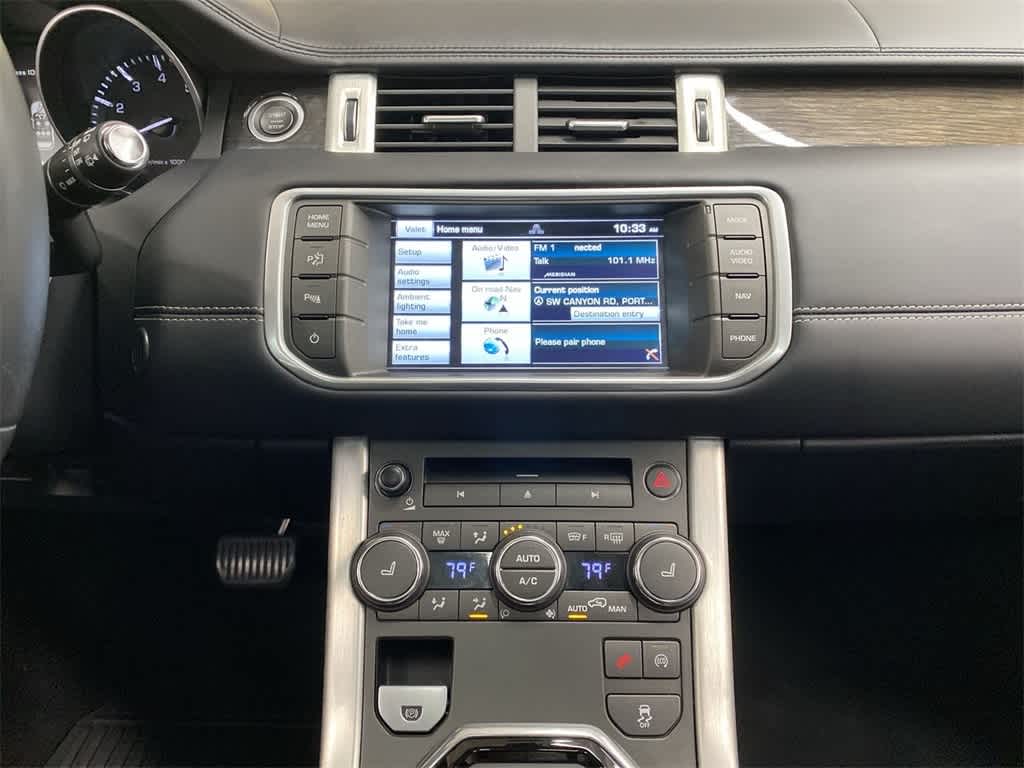 Thumbnail: 2014 Land Rover Range Rover Evoque - 27