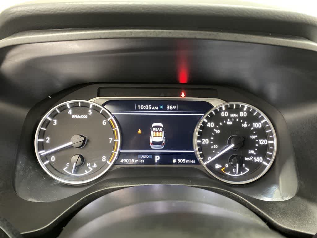 Thumbnail: 2024 Nissan Rogue - 27