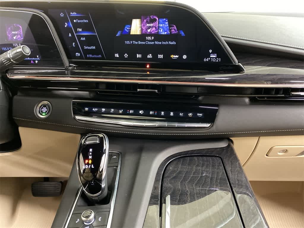 Thumbnail: 2023 Cadillac Escalade - 26