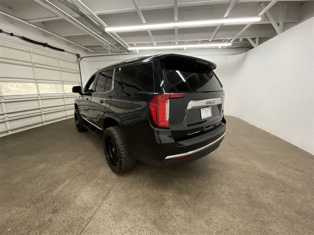 Thumbnail: 2021 GMC Yukon - 4
