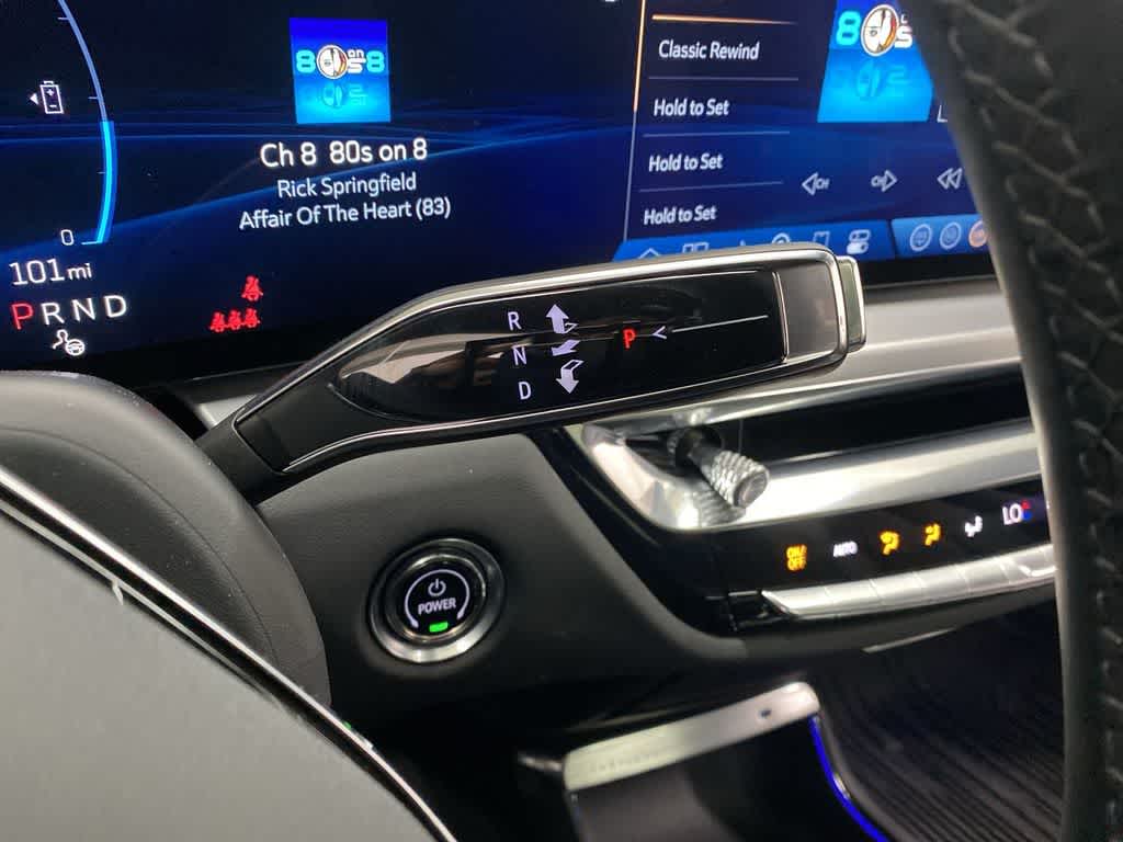 Thumbnail: 2024 Cadillac Lyriq - 26